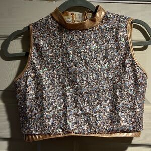 Curtain Call Costumes 2 Piece Set - Adult Large